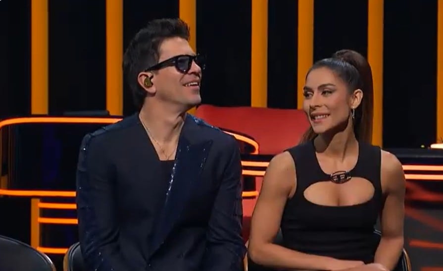 María León combinará su experiencia como cantante, actriz y bailarina para ofrecer un espectáculo inolvidable con el Entre Cómplices Tour (Foto: Televisa)