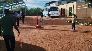 El albergue brinda atención integral a niñas, niños y adolescentes víctimas de violencia intrafamiliar. (Foto: Facebook/Casa Hogar Amor, Agua y Más A.C.)