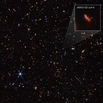 El JWST ha detectado más