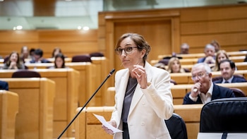 Mónica García defiende el récord