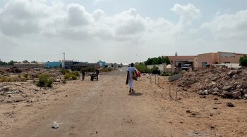 Sudán está inmerso en una