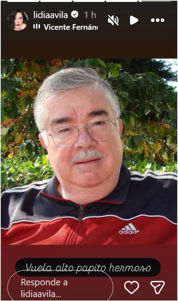 papá lidia avila