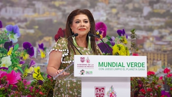 Por qué Clara Brugada busca mandar a capitalinos a trabajar en “home office” durante el Mundial 2026