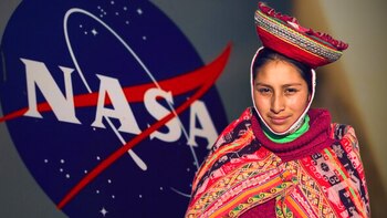 Del Cusco a la Nasa: