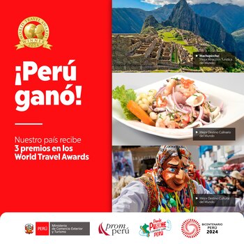 Gobierno del Perú.