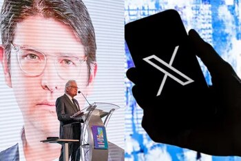 El precandidato asumió el lugar