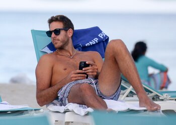 El tandilense está fuera de