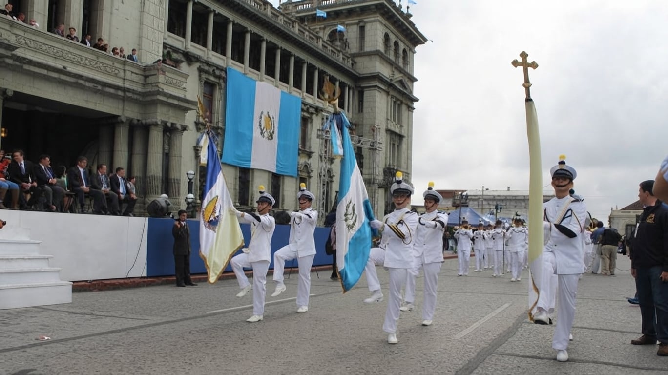La Gobernación de Guatemala presentó las actividades y la campaña de prevención por los 205 años de Independencia del 15 de septiembre de 2026. (PubliNews)