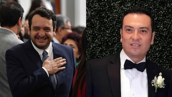 Padres de niños con cáncer denunciarán ante la FGR a Andy López Beltrán y Amílcar Olán: acusan genocidio