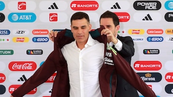 Es oficial: Rafa Márquez es el nuevo director técnico de la Selección Nacional de México tras eliminación del Mundial 2026