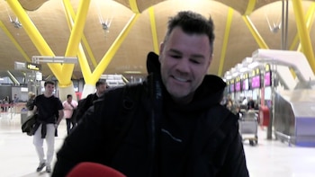 Fonsi Nieto, "sin parar" en