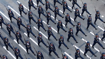 Parada Militar 2026: ¿Qué países extranjeros desfilarán? Conoce las delegaciones internacionales invitadas
