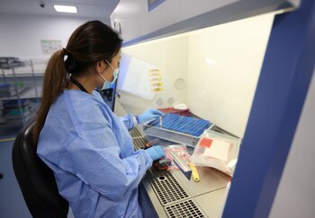 La técnica de ARN mensajero