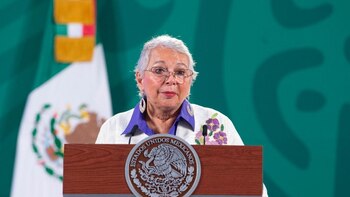 “México sigue teniendo una deuda