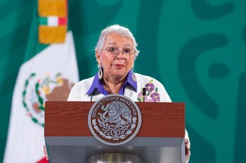 Foto: Presidencia de México