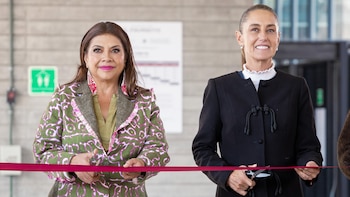 La presidenta Claudia Sheinbaum encabezó