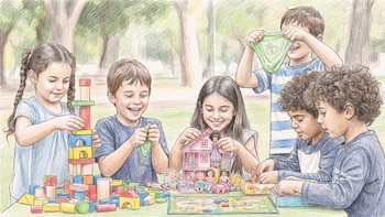 Los 8 juguetes más buscados para regalar en el Día del Niño, según un relevamiento