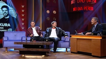 El Chino Herrera reveló cómo pasó de cantar canciones de Rata Blanca en un karaoke a integrar Q’ Lokura