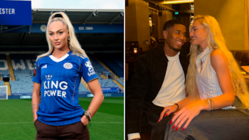 Alisha Lehmann, la jugadora “más