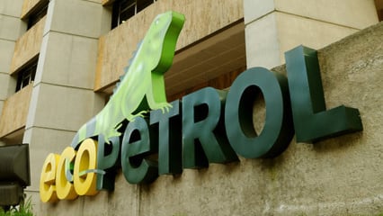 Ecopetrol - La petrolera advirtió que la protesta impide el ingreso y salida de trabajadores en Yondó, Antioquia, y pidió mantener el diálogo con las comunidades. Foto: Colprensa