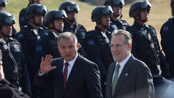 El complejo García Luna: es