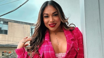 Dayanita sigue enfocada en su