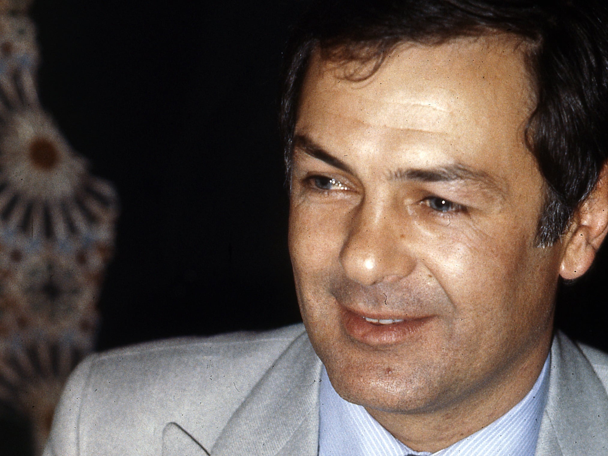 Pedro Carrasco en una imagen de archivo. (Europa Press)