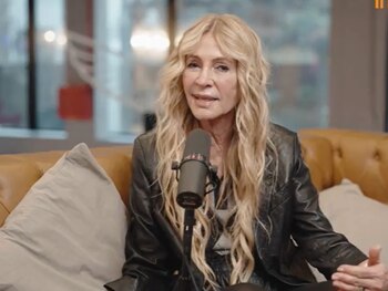 Cris Morena: “Sufrí tanto que necesito salvar a todos los niños del mundo”