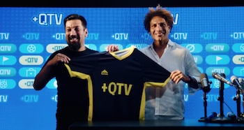 Aldo Miyashiro se suma a