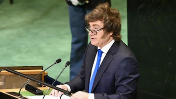 El abogado de la expresidenta