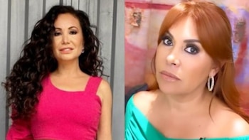 Janet Barboza arremete contra Magaly