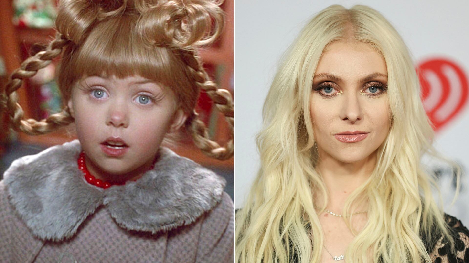 Taylor Momsen es conocida por su papel en