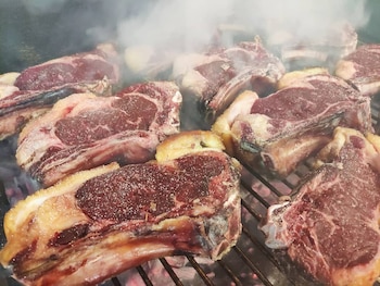 Chuletas de Sidrería Izeta (Instagram