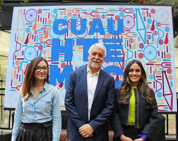 La alcaldesa señaló que estos