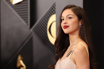 Olivia Rodrigo apoyo a Kamala