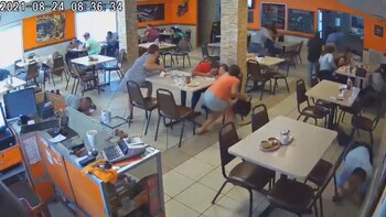 Terror en Tamaulipas: así se