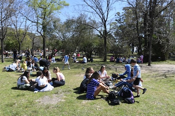 El gobierno de Mendoza recordó