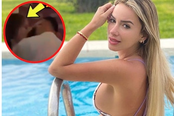 Jamila Dahabreh es captada con nuevo amor. (Foto: Instagram)