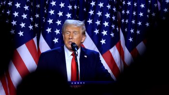 Trump pide a Corte Suprema