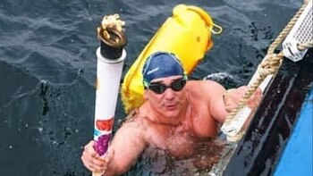 Walter Ruano fue el encargado