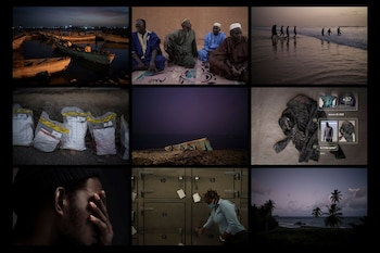 "A la deriva" es una