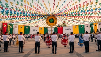La riqueza cultural de Puebla llega a la CDMX con música, danzas y gastronomía para toda la familia: conoce la fecha y lugar del evento