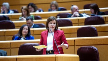 La portavoz de ERC en el Senado da un paso al lado y descarta ir en las listas para las elecciones