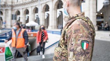 Meloni refuerza la operación “Calles