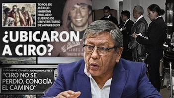 Ciro Castillo: del padre que