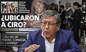 De héroe en el Colca