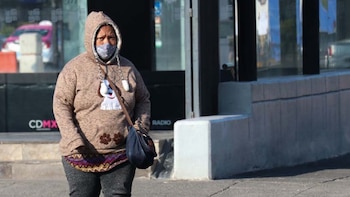 Advierten por clima “extremadamente frío”: