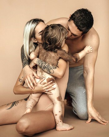 Ekaterina Mezenova, una influencer rusa