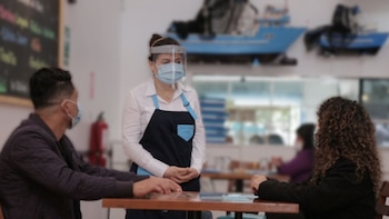 El sector Restaurantes y Alojamientos