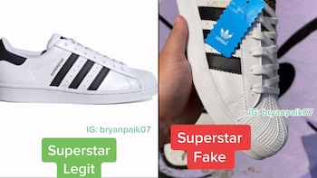 El mercado de los tenis